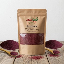 Sumak Öğütülmüş - 100 gr