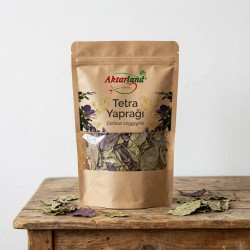 Tetra Yaprağı 50 gr