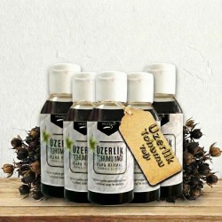 Üzerlik Tohumu Yağı Karaharmal Yağı - 5 adet - 50 ml