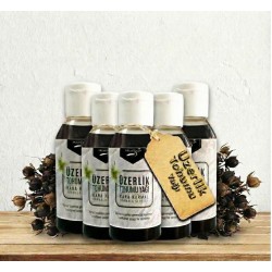 Üzerlik Tohumu Yağı Karaharmal Yağı - 5 adet - 50 ml