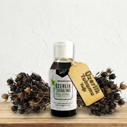 Üzerlik Tohumu Yağı Karaharmal Yağı - 1 Adet - 50 ml