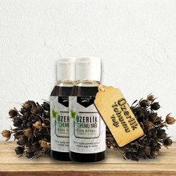 Üzerlik Tohumu Yağı Karaharmal - 2 adet - 50 ml