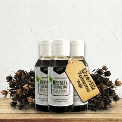 Üzerlik Tohumu Yağı Karaharmal 50 ml - 3 adet -