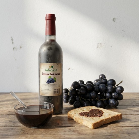 Üzüm Pekmezi - 1 kg