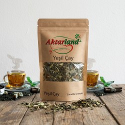 Yeşil Çay - 100 gr