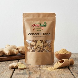 Zencefil Tane - 100 gr
