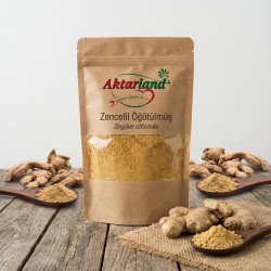 Toz Zencefil 100 gr