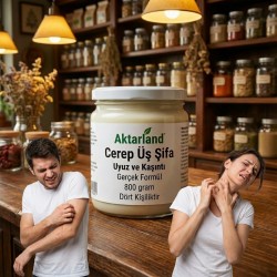 UYUZ KREMİ Dört Kişilik 800 gr Kargo Dahil