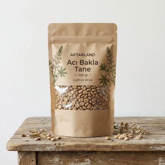 Acı Bakla - 100 gr