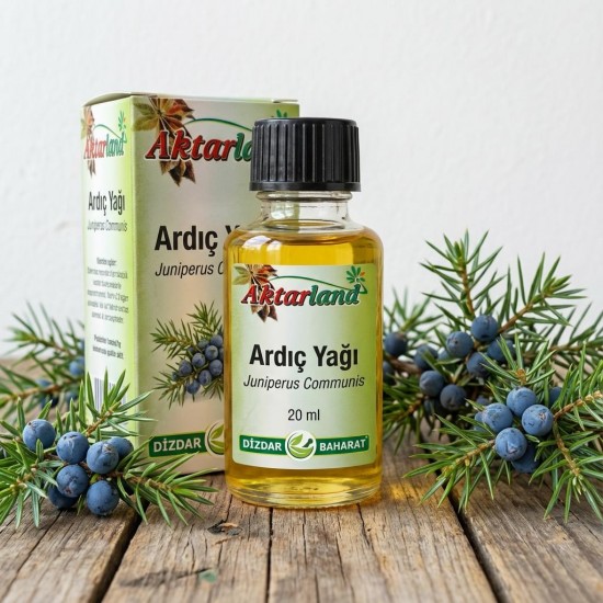 Ardıç yağı - 20 ml