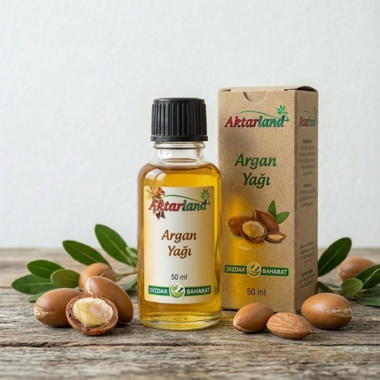 Argan Yağı - 50 ml