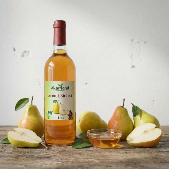 Armut Sirkesi 1 Litre