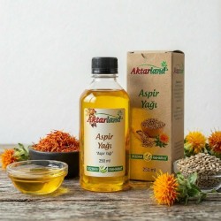 Aspir Tohumu Yağı 250 ml