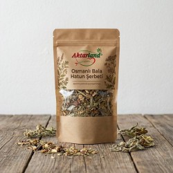 Osmanlı Bala Hatun Şerbeti 200 gr