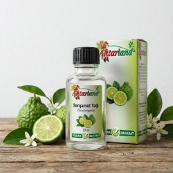 Bergamot Yağı - 20 ml