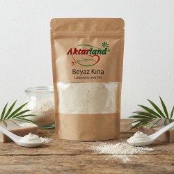 Beyaz Kına - 200 gr