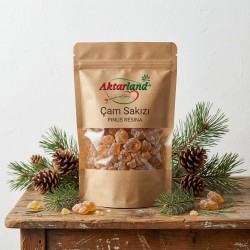 Çam Sakızı - 100 gr
