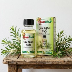 Çay Ağacı Yağı - 20 ml