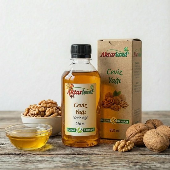 Ceviz Yağı - 250 ml