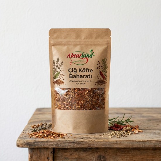 Çiğ Köfte Baharatı  100 gr