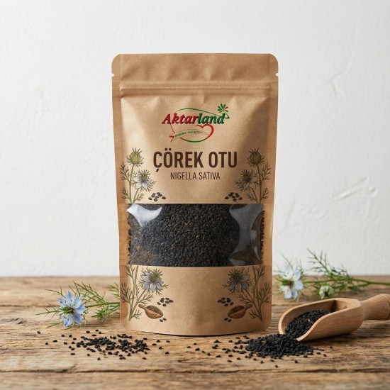 Çörek otu tohumları ve yağı, doğal şifa kaynağı