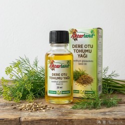 Dere Otu Tohumu Yağı 20 ml