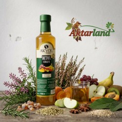 Detox Sirkesi 500 ML
