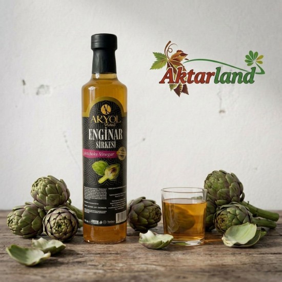Enginar Sirkesi 500 ML