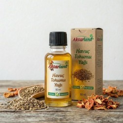 Havuç Tohumu Yağı - 20 ml