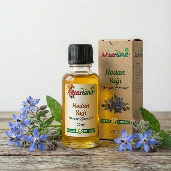 Hodan Yağı - 20 ml