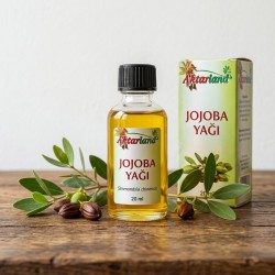 Jojoba Yağı - 20 ml