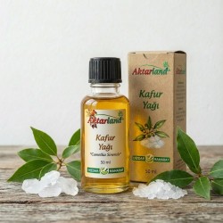 Kafur Yağı - 50 ml