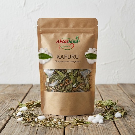 Kafur Yaprağı Yağı 50 gr