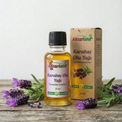 Karabaş Otu Yağı - 20 ml