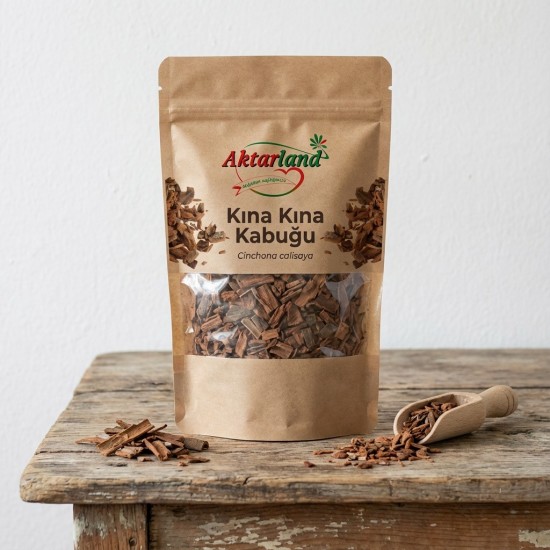  Şifalı Kınakına Kabuğu (Cinchona officinalis) ve Özellikleri