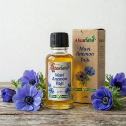 Mavi Anemon Yağı - 20 ml