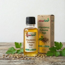 Maydanoz Tohumu Yağı 50 ml