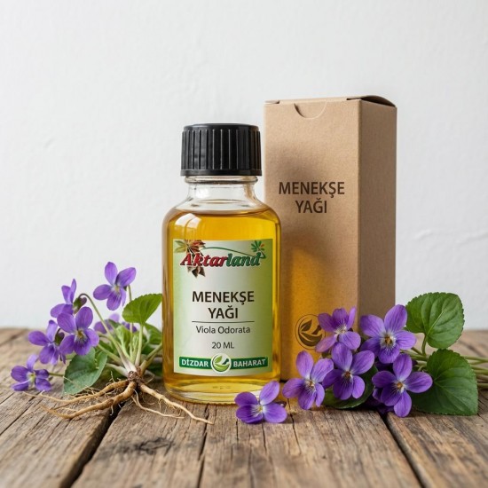 Menekşe Yağı  20 ml