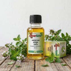 Mercan Köşk Yağı 20 ml