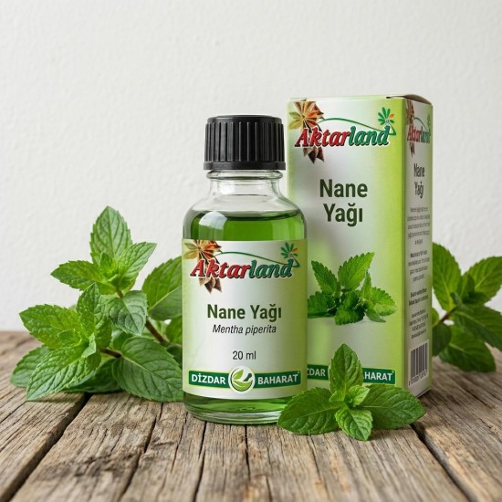 Nane Yağı Satın Al, Doğal Ferahlık ve Şifa | Aktarland
