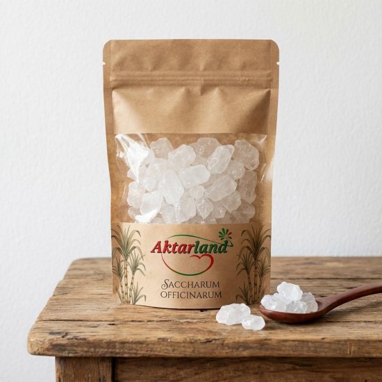 Nöbet Şekeri - Doğal Kristal Şeker