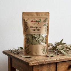 Okaliptus Yaprağı - 50 gr