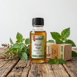 Paçuli Yağı - 20 ml