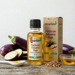 Patlıcan Tohumu Yağı 50 ml