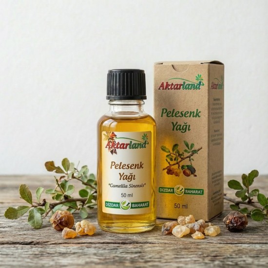 Pelesenk yağı, Commiphora opobalsamum'un saf şifa kaynağı