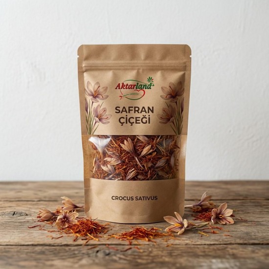 Safran - 10 gr (ortalama 2000 dilcik)