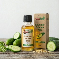 Salatalık Tohumu Yağı - 50 ml