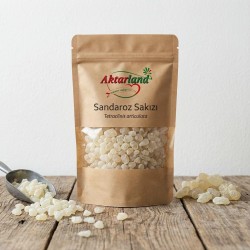 Sandaloz Sakızı - 100 gr