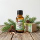 sedir ağacı yağı şişesi doğal aromaterapi şifası