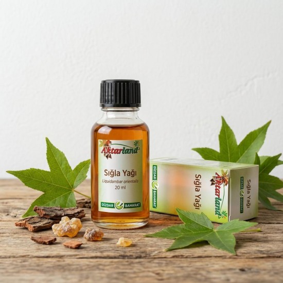Sığla Yağı 20 ml